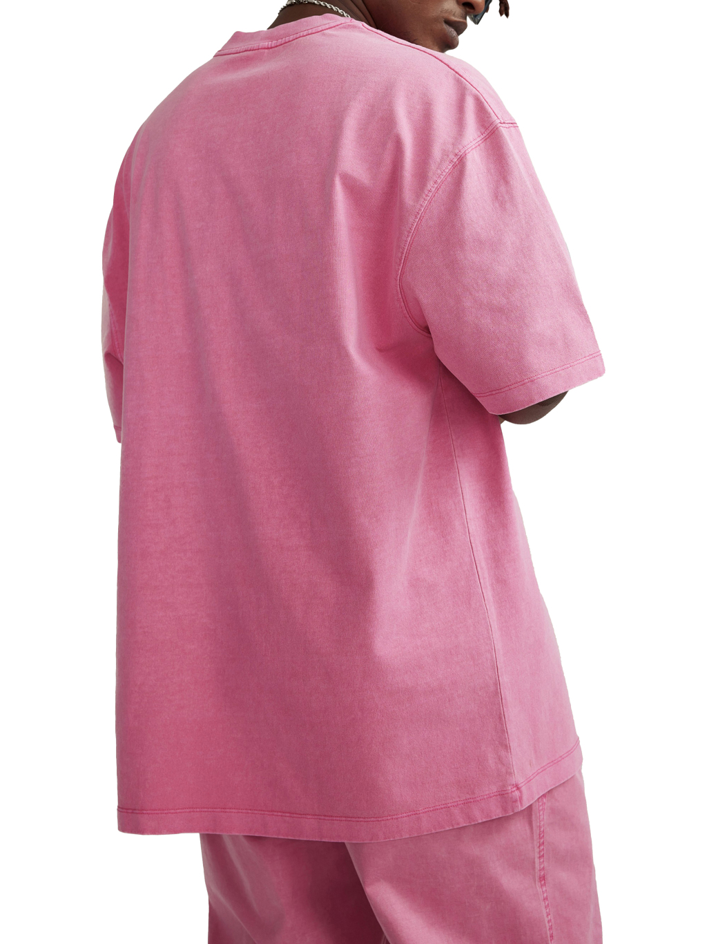 Vintage Washed Heavyweight T-Shirt – Essential Streetwear | Tapstitch-7